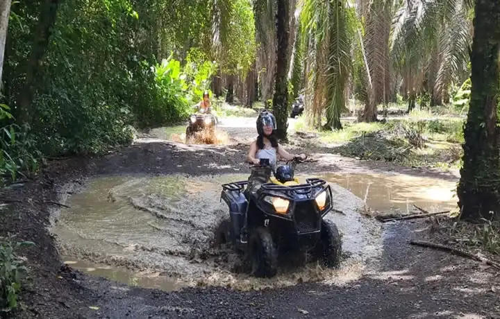 Manuel Antonio ATV Tour