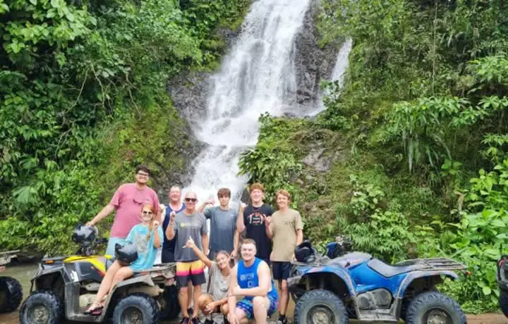 Manuel Antonio ATV Tour