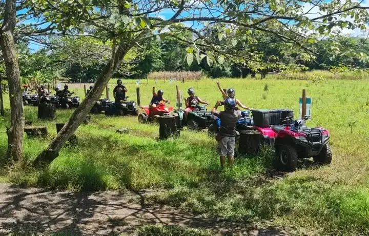 Manuel Antonio ATV Tour